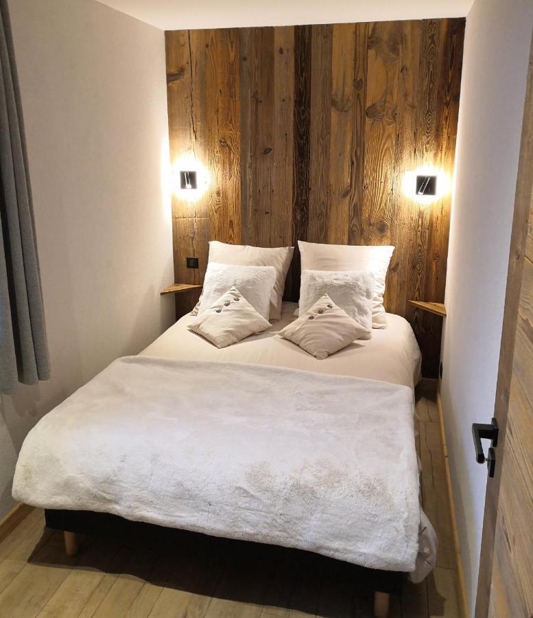 Samoëns Chez Lucienne, Jacuzzi Et Sauna מראה חיצוני תמונה