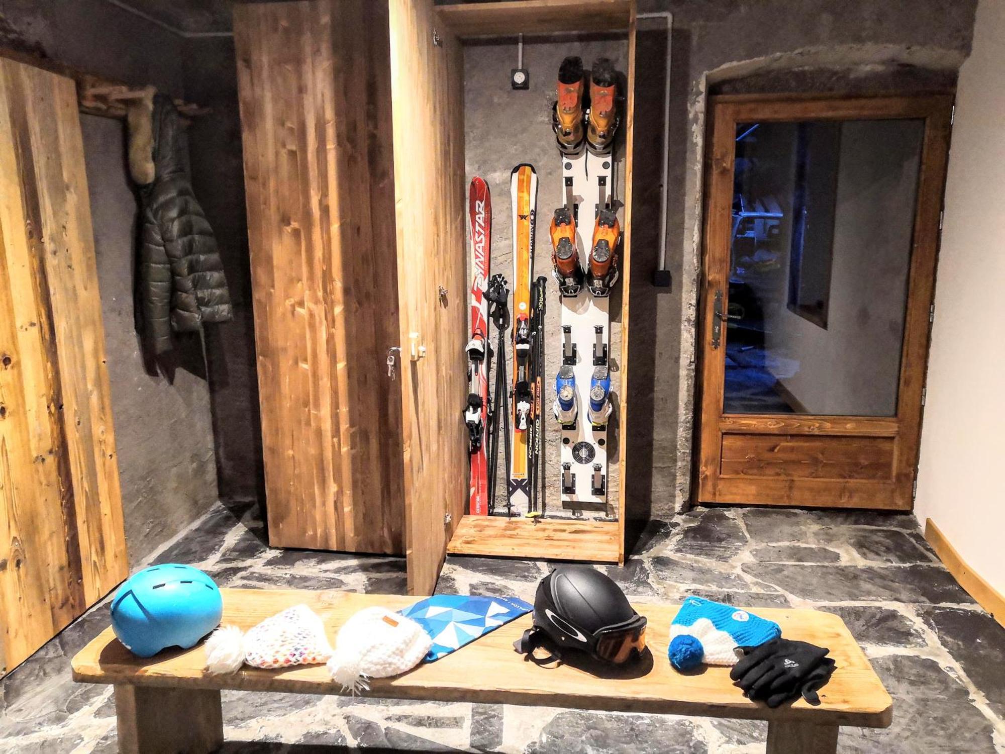 Samoëns Chez Lucienne, Jacuzzi Et Sauna מראה חיצוני תמונה